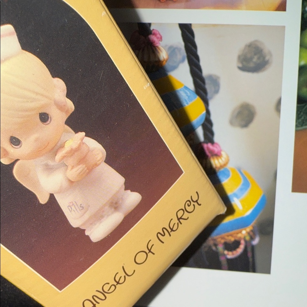 π πΌ β’π Precious Moments x Mercy x 1986 Vibes πβ’ π πΌ - Picture 7 of 11